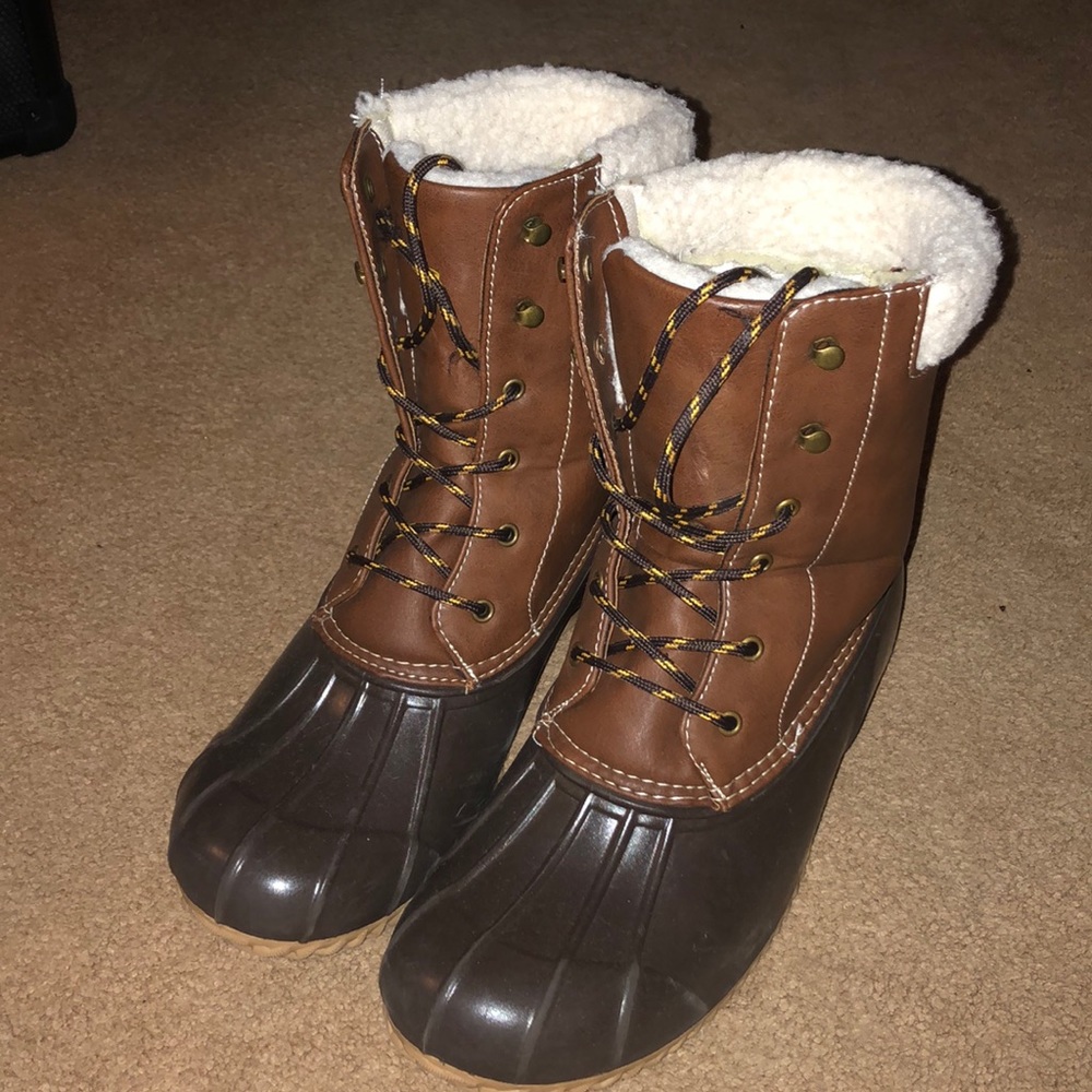 SUGAR | Winter Boots